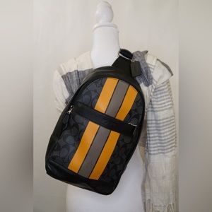 Coach Shoulder Strap Bag